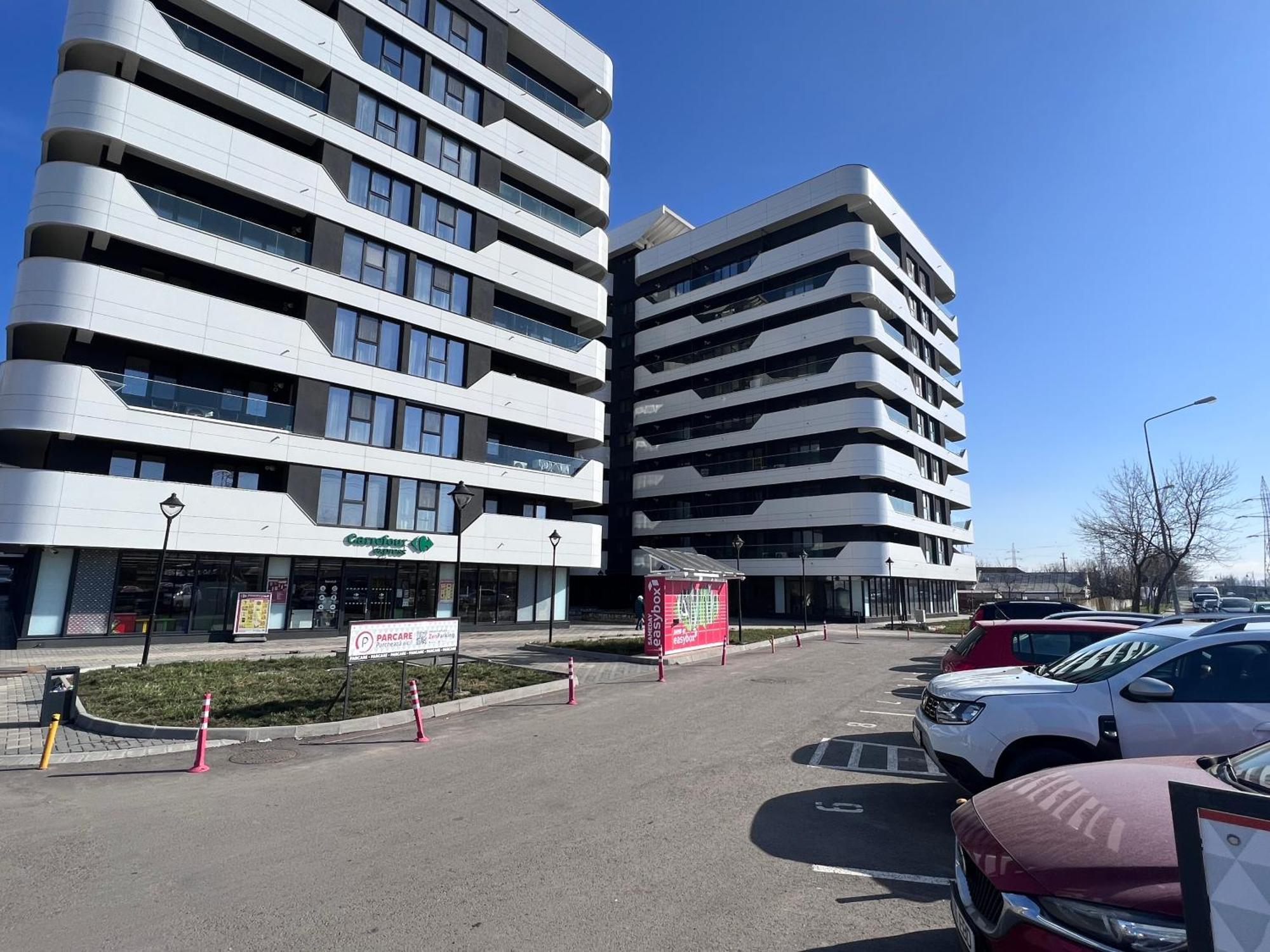 Airport Flyhub Chic Apartment Iasi Exterior photo